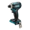 Visseuse à Chocs 40V Makita TD001GZ02 220 Nm (sans Batterie Ni Chargeur) En Coffret MAKPAC -Outils Soldes AFD 100013