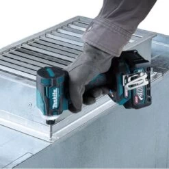 Visseuse à Chocs 40V Makita TD001GZ02 220 Nm (sans Batterie Ni Chargeur) En Coffret MAKPAC -Outils Soldes AFD 100015