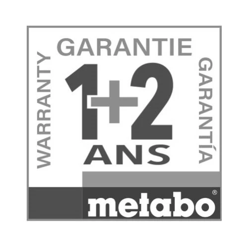 Marteau-piqueur SDS-Max Metabo MHE 96 1600 W 4 Marteau-piqueur SDS-Max Metabo MHE 96 1600 W – Image 2