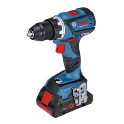 Perceuse-visseuse 18V Bosch GSR 18V-60 C + 2 Batteries 5,5 Ah + Chargeur + L-Boxx 136 13 Perceuse-visseuse 18V Bosch GSR 18V-60 C + 2 Batteries 5,5 Ah + Chargeur + L-Boxx 136 -Outils Soldes AFD 100402