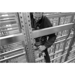 Boulonneuse Bosch GDX 18V-180 18 V + 2 Batteries 5,5 Ah ProCore + Chargeur + L-Boxx 136 -Outils Soldes AFD 100436