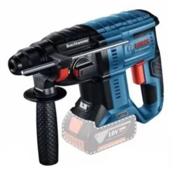 Perforateur SDS+ 18V Bosch GBH 18V-21 + 2 Batteries Procore 5,5Ah + Chargeur + L-BOXX - 0611911102 -Outils Soldes AFD 101879