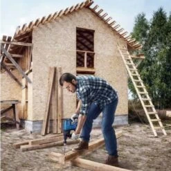 Perforateur SDS+ 18V Bosch GBH 18V-21 + 2 Batteries Procore 5,5Ah + Chargeur + L-BOXX - 0611911102 -Outils Soldes AFD 101881