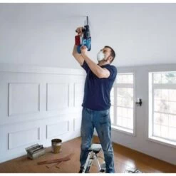 Perforateur SDS+ 18V Bosch GBH 18V-21 + 2 Batteries Procore 5,5Ah + Chargeur + L-BOXX - 0611911102 -Outils Soldes AFD 101884