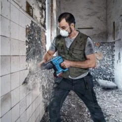 Perforateur SDS+ 18V Bosch GBH 18V-21 + 2 Batteries Procore 4Ah + Chargeur En Coffret L-BOXX - 061191110 -Outils Soldes AFD 102315