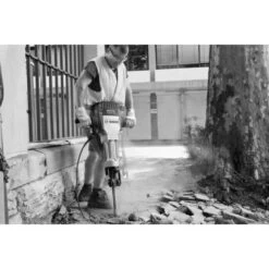 Brise-béton Hexagonal 2000W Bosch GSH 27 VC Professional - 0615990145 -Outils Soldes AFD 102503