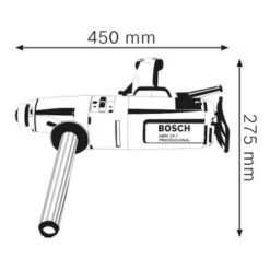 Perceuse De Charpente 1150W Bosch GBM 23-2 E Professional - 0601121603 -Outils Soldes AFD 102590
