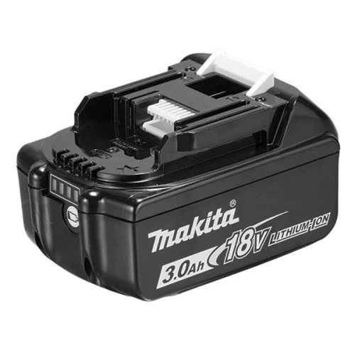 Batterie Makita MAKSTAR Li-Ion 18V 3 Ah BL1830B - 197599-5 3 Batterie Makita MAKSTAR Li-Ion 18V 3 Ah BL1830B - 197599-5