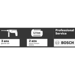 Pack De 2 Batteries ProCore Bosch 18 V 8.0 Ah Li-Ion Professional 5 Pack De 2 Batteries ProCore Bosch 18 V 8.0 Ah Li-Ion Professional -Outils Soldes AFD 102948