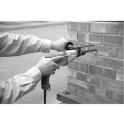 Perceuse à Percussion 720W Makita HP2051FHJ + Coffret Makpac -Outils Soldes AFD 103085