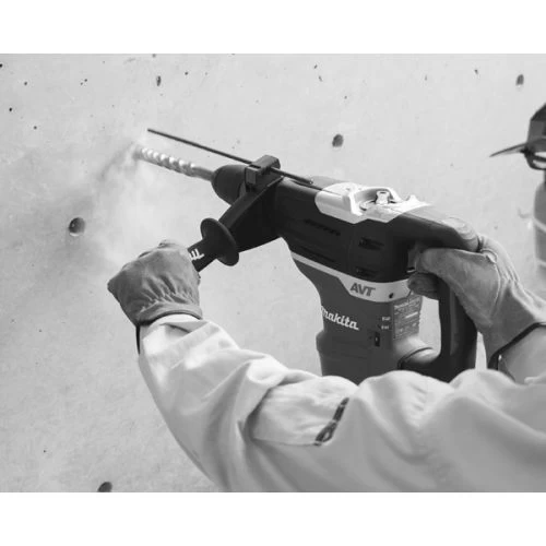 Perforateur-burineur SDS-Max 1100W Makita HR4013C En Coffret 4 Perforateur-burineur SDS-Max 1100W Makita HR4013C En Coffret – Image 2