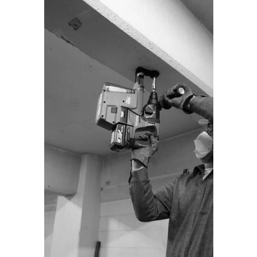 Perforateur-burineur SDS-Plus 18V Makita DHR243RTJ + 2 Batteries 5 Ah + Chargeur + MAKPAC 6 Perforateur-burineur SDS-Plus 18V Makita DHR243RTJ + 2 Batteries 5 Ah + Chargeur + MAKPAC – Image 4