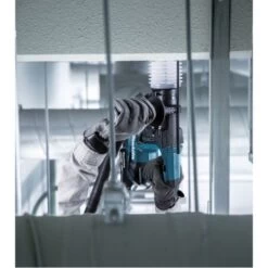 Perforateur SDS-Plus 18V Makita DHR171RTJ + 2 Batteries 5 Ah + Chargeur En Coffret Makpac -Outils Soldes AFD 103246