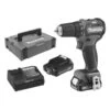 Perceuse-visseuse 12V Makita DF332DSAJ + 2 Batteries CXT Li-Ion 2 Ah + Chargeur + Coffret Makpac -Outils Soldes AFD 103343