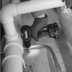 Perceuse-visseuse 12V Makita DF332DSAJ + 2 Batteries CXT Li-Ion 2 Ah + Chargeur + Coffret Makpac -Outils Soldes AFD 103377