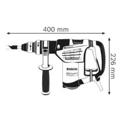 Perforateur Burineur SDS+ 900W Bosch GBH 4-32 DFR - 0611332101 -Outils Soldes AFD 103405
