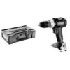 Perceuse-visseuse 18V Metabo BS 18 LT BL Q (sans Batterie Ni Chargeur) + Coffret Metabox - 602334840 -Outils Soldes AFD 103776
