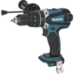 Perceuse-visseuse à Percussion 18V Makita DHP458Z (sans Batterie Ni Chargeur)