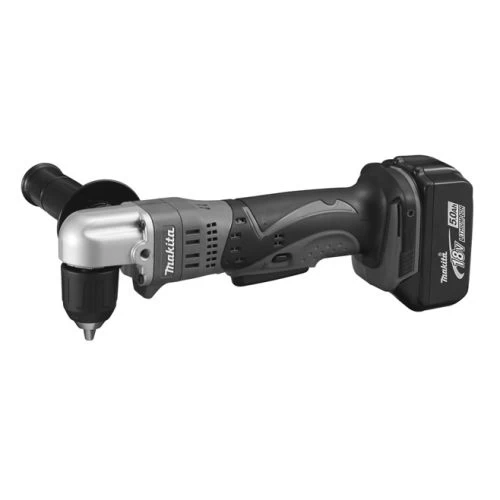 Perceuse-visseuse D'angle 18V Makita DDA351RTJ + 2 Batteries 5 Ah + Chargeur + MAKPAC 6 Perceuse-visseuse D'angle 18V Makita DDA351RTJ + 2 Batteries 5 Ah + Chargeur + MAKPAC – Image 4