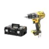 Perceuse-visseuse XR 18V Dewalt DCD792NT (sans Batterie Ni Chargeur) + Coffret T-stak -Outils Soldes AFD 109775
