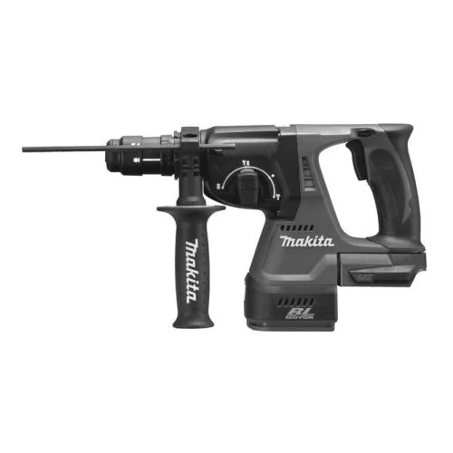 Perforateur-burineur SDS+ 18V Makita DHR243ZJ (sans Batterie Ni Chargeur) + MAKPAC 8 Perforateur-burineur SDS+ 18V Makita DHR243ZJ (sans Batterie Ni Chargeur) + MAKPAC – Image 6