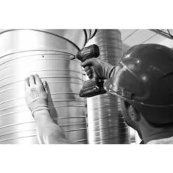 Visseuse à Chocs Sans-fil Bosch GDR 18V-200 C 18 V (sans Batterie Ni Chargeur) + L-Boxx 136 -Outils Soldes AFD 110347