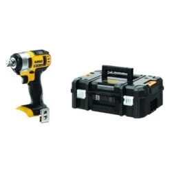 Boulonneuse à Choc 18V Dewalt XR DCF880NT (sans Batterie Ni Chargeur) + Coffret Tstak