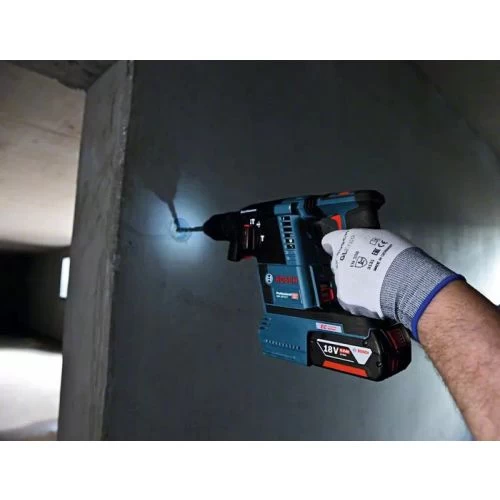 Perforateur SDS-Plus 18V Bosch GBH 18V-26 (sans Batterie Ni Chargeur) - 0611909000 4 Perforateur SDS-Plus 18V Bosch GBH 18V-26 (sans Batterie Ni Chargeur) - 0611909000 – Image 2