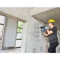 Perforateur SDS-Plus 18V Bosch GBH 18V-26 (sans Batterie Ni Chargeur) - 0611909000 10 Perforateur SDS-Plus 18V Bosch GBH 18V-26 (sans Batterie Ni Chargeur) - 0611909000 -Outils Soldes AFD 110397