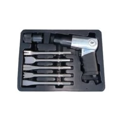 Burineur Pneumatique Hexagonal Général Pneumatic GP5225HBC + Coffret