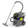 Karcher Aspirateur Eau Et Poussières 1380W Kärcher NT 30/1 Tact Te L - 11482110 -Outils Soldes AFD 114651