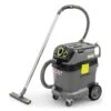 Karcher Aspirateur Eau Et Poussières 1380W Kärcher NT 40/1 Tact Te L - 11483110