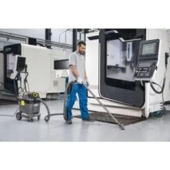 Karcher Aspirateur Eau Et Poussières 1380W Kärcher NT 40/1 Tact Te L - 11483110 -Outils Soldes AFD 114658