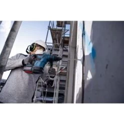 Perforateur SDS-Plus 18V Bosch GBH 18V-34 CF Biturbo (sans Batterie Ni Chargeur) + Coffret - 611914001 11 Perforateur SDS-Plus 18V Bosch GBH 18V-34 CF Biturbo (sans Batterie Ni Chargeur) + Coffret - 611914001 -Outils Soldes AFD 116026