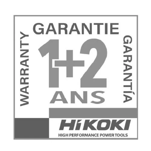 Perceuse-visseuse à Percussion 36V-18V Hikoki DV36DAWRZ 138 Nm + 2 Batteries 2,5/5 Ah + Chargeur En Coffret HITCASE 4 Perceuse-visseuse à Percussion 36V-18V Hikoki DV36DAWRZ 138 Nm + 2 Batteries 2,5/5 Ah + Chargeur En Coffret HITCASE – Image 2
