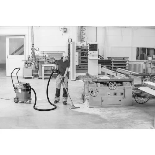 Karcher Aspirateur Eau Et Poussières 1380W Kärcher NT 40/1 Tact Te M - 11483560 4 Karcher Aspirateur Eau Et Poussières 1380W Kärcher NT 40/1 Tact Te M - 11483560 – Image 2