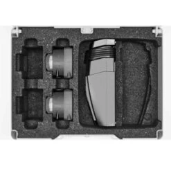 Set énergie Festool SYS3 ENG 18V 2x5,2/TCL6 (2 Batteries 5,2 Ah + Chargeur) + Coffret SYSTAINER 3 -Outils Soldes AFD 116631