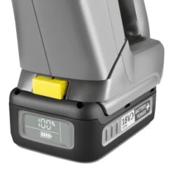 Karcher Aspirateur à Main 18V Kärcher HV 1/1 Bp Cs Pack + Batterie 2,5 Ah + Chargeur - 13942610 -Outils Soldes AFD 116647