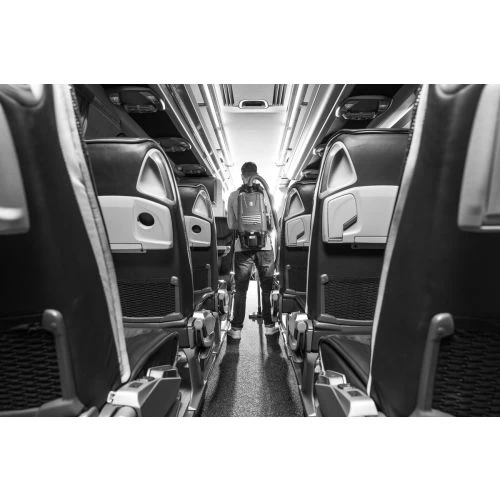 Karcher Aspirateur Dorsal 36V Kärcher BV 5/1 Bp Pack + 1 Batterie 7,5 Ah + Chargeur - 13942500 7 Karcher Aspirateur Dorsal 36V Kärcher BV 5/1 Bp Pack + 1 Batterie 7,5 Ah + Chargeur - 13942500 – Image 5