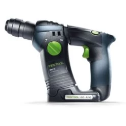 Perforateur SDS-Plus 18V Festool BHC 18-Basic (sans Batterie Ni Chargeur) En Coffret Systainer SYS3 - 576511 11 Perforateur SDS-Plus 18V Festool BHC 18-Basic (sans Batterie Ni Chargeur) En Coffret Systainer SYS3 - 576511 -Outils Soldes AFD 116712