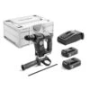 Perforateur SDS+ Sans-fil Festool BHC 18 C 3,1 I-Plus 18 V + 2 Batteries 3,1 Ah + Systainer 3 1 Perforateur SDS+ Sans-fil Festool BHC 18 C 3,1 I-Plus 18 V + 2 Batteries 3,1 Ah + Systainer 3 -Outils Soldes AFD 116756