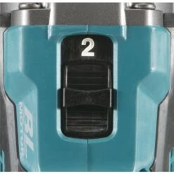 Perceuse-visseuse 40V Makita DF001GD201 + 2 Batteries 2.5 Ah + Chargeur + Makpac -Outils Soldes AFD 116851