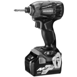 Visseuse à Choc Sans-fil Hikoki WH36DBWRZ 36 V + 2 Batteries 2,5 Ah + Coffret HSC II -Outils Soldes AFD 116859