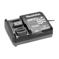 Perforateur SDS+ 40V Makita HR004GM201 + 2 Batteries 4 Ah + Chargeur + Makpac -Outils Soldes AFD 117161