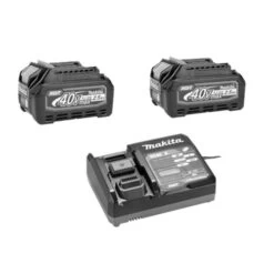 Boulonneuse à Choc 40V Makita TW001GD201 + 2 Batteries 2,5 Ah + Chargeur + MAKPAC 3 12 Boulonneuse à Choc 40V Makita TW001GD201 + 2 Batteries 2,5 Ah + Chargeur + MAKPAC 3 -Outils Soldes AFD 117262
