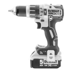 Perceuse-visseuse à Percussion Sans Fil Brushless XR Dewalt DCD797P2 18 V + 2 Batteries 5 Ah +Tstak -Outils Soldes AFD 121901
