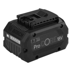 Boulonneuse 18V Bosch GDS 18V-1000 Professional + 2 Batteries Procore 8 Ah + Chargeur + L-Boxx 136 - 773669 -Outils Soldes AFD 125961