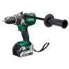 Perceuse-visseuse 18V Hikoki DS18DBL2WPZ + Batterie 5 Ah + Chargeur + Hitcase -Outils Soldes AFD 126252