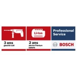 Perceuse-visseuse 18V Bosch GSR 18V-28 + 2 Batteries 4 Ah + Chargeur + Coffret L-Boxx - 0615990K3S 13 Perceuse-visseuse 18V Bosch GSR 18V-28 + 2 Batteries 4 Ah + Chargeur + Coffret L-Boxx - 0615990K3S -Outils Soldes AFD 128024