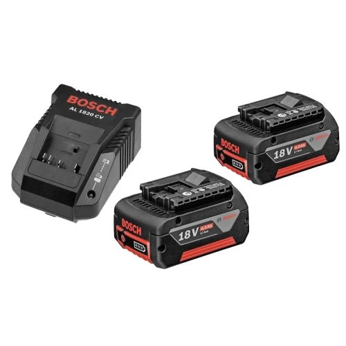 Perceuse-visseuse 18V Bosch GSR 18V-28 + 2 Batteries 4 Ah + Chargeur + Coffret L-Boxx - 0615990K3S 7 Perceuse-visseuse 18V Bosch GSR 18V-28 + 2 Batteries 4 Ah + Chargeur + Coffret L-Boxx - 0615990K3S – Image 5